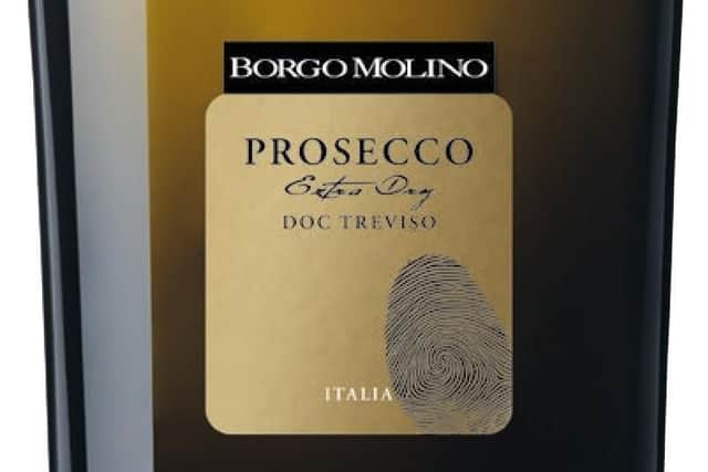 2015 Prosecco extra dry doc Treviso