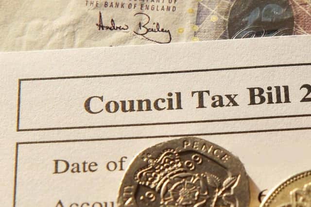 Council tax is set to rise in Hampshire