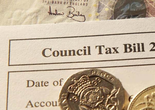 Council tax is set to rise in Hampshire