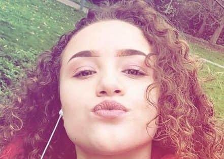 Ruby Antoine. Picture: Hertfordshire Police
