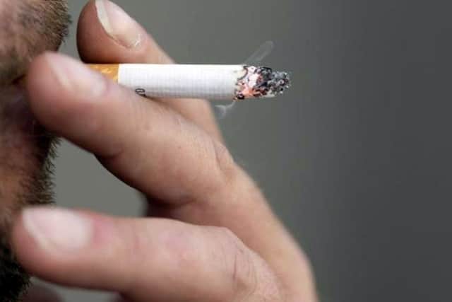 Verity says tackling the root causes of addictions, such as smoking, is the only way to prevent them