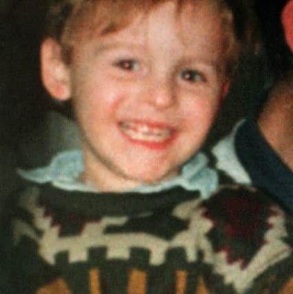 James Bulger