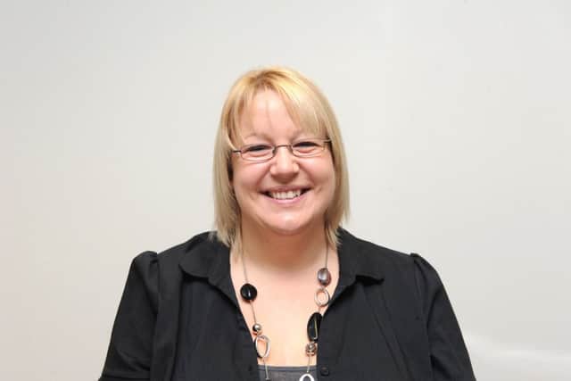 Lorraine Blackburn from Ickle Pickles. Picture: Paul Jacobs