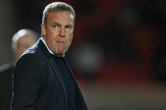 Kenny Jackett. Picture: Joe Pepler