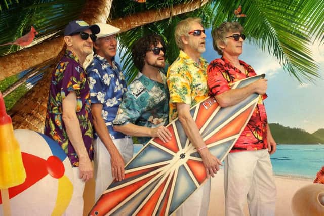 The Beach Boys Story