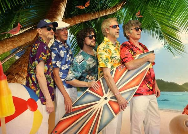 The Beach Boys Story