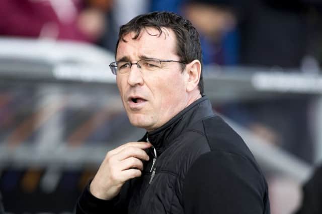 Gary Bowyer. Picture: Kirsty Edmonds