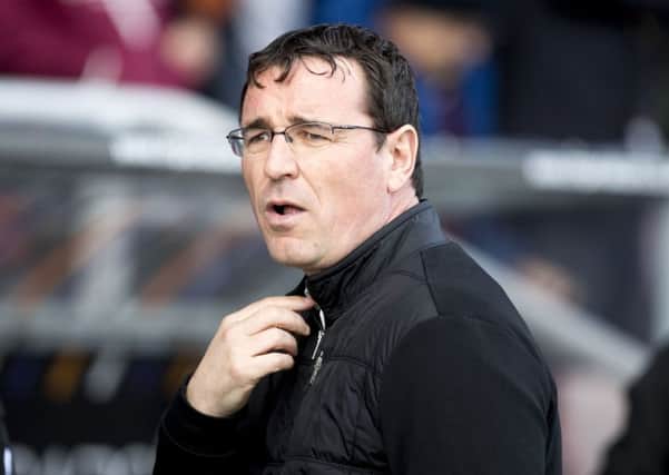 Gary Bowyer. Picture: Kirsty Edmonds