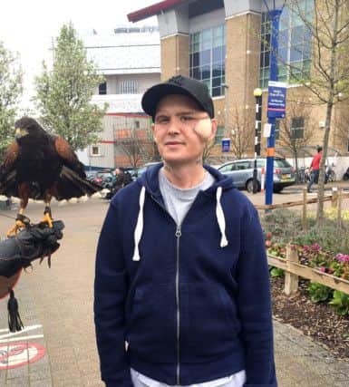 Crookhorn shooting victim Jamie Sibley