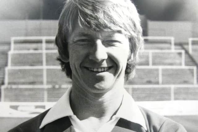 Pompey Hall of Famer Billy Wilson has passed away.