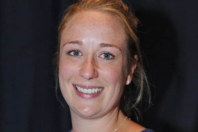Cllr Hannah Hockaday
