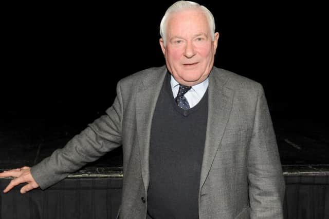 Councillor Roger Price