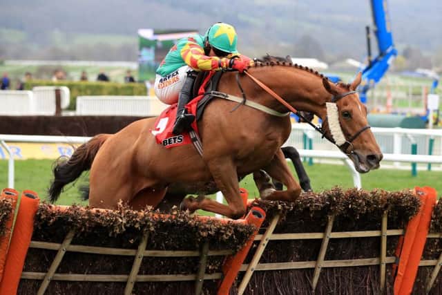 Lil Rockerfeller won the National Spirit Hurdle in 2016 and will bid to regain his crown on Sunday