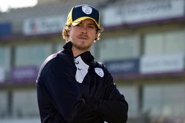 Sam Northeast. Picture: www.davevokes.photography