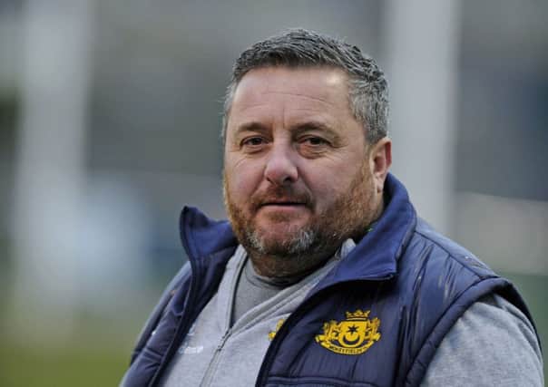 Moneyfields boss Dave Carter. Picture: Ian Hargreaves (180192-1)
