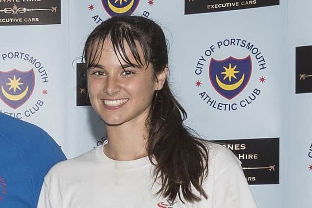 Serena Vincent. Picture: Paul Smith