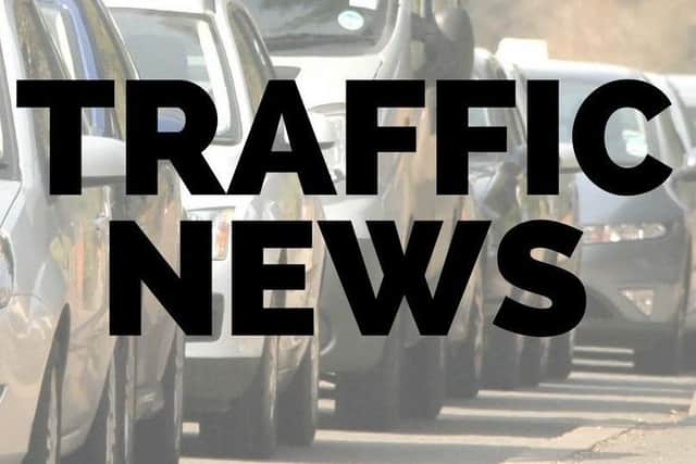 The A34 will be closed 'for some time'