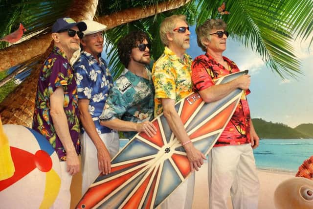 The Story of The Beach Boys
