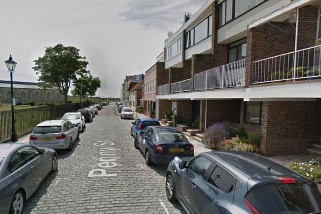 1 - Penny Street (Â£705,000)