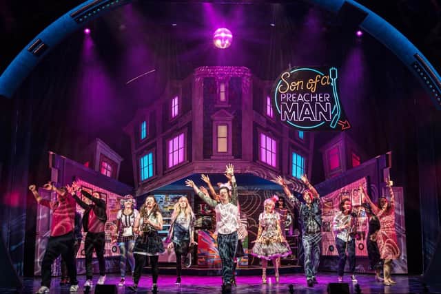 Son of a Preacher Man is at The Kings this week from Tuesday, February 27.
