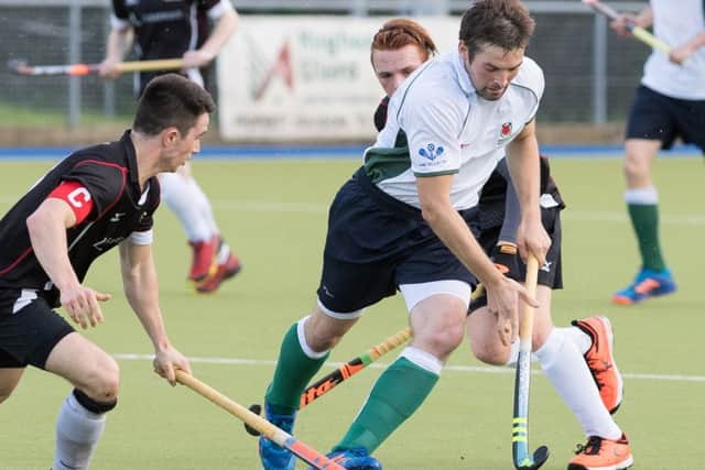 Matt Cox. Picture: Keith Woodland