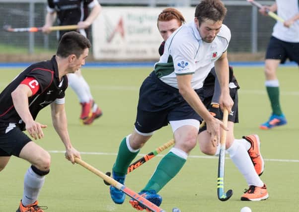 Matt Cox. Picture: Keith Woodland