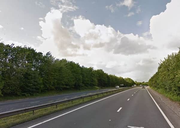 A34. Picture: Google Maps