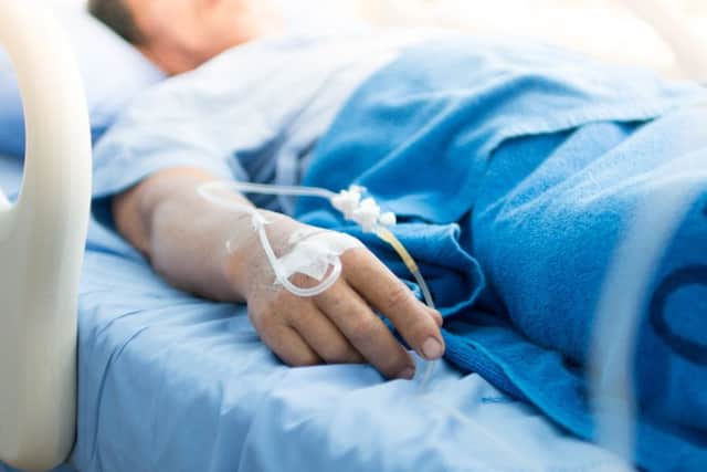 More than 800 serious incidents were reported in a year by health trusts covering Portsmouth and surrounding areas