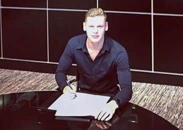 Olly Long has been offered a second trial by Pompey