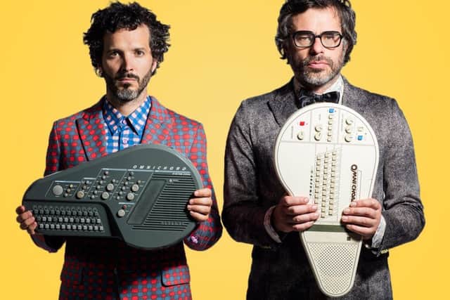 Flight of The Conchords