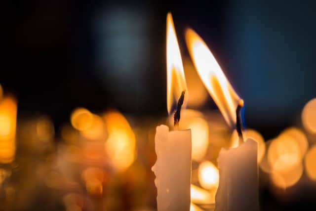 Canon John Draper, of St Mary's Church, Rowner, says Lent is a time for reflection