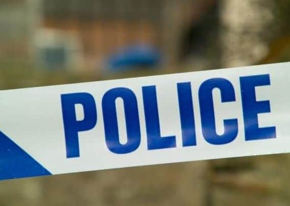 Police are investigating