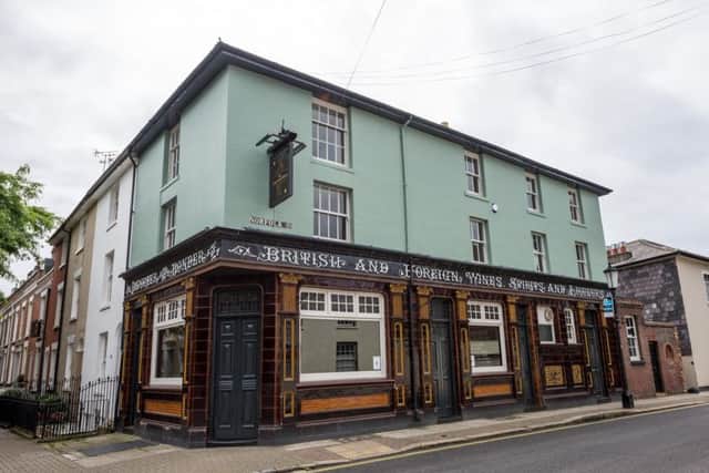 The King Street Tavern Southsea