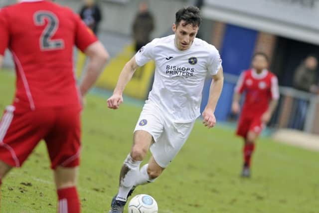 Jason Prior. Picture Ian Hargreaves