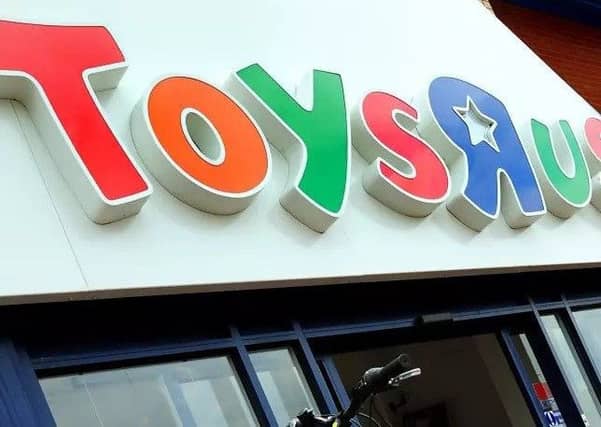 Toys R Us