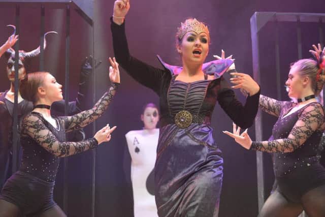 Rock Challenge 2018 Fareham College Fareham