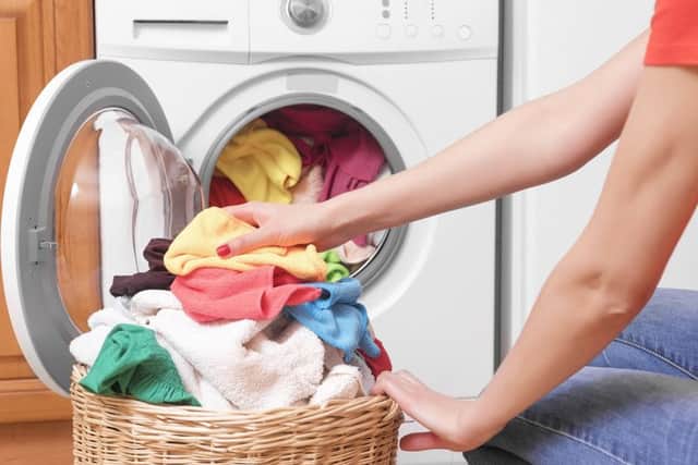 Washing machine. Picture: Shutterstock