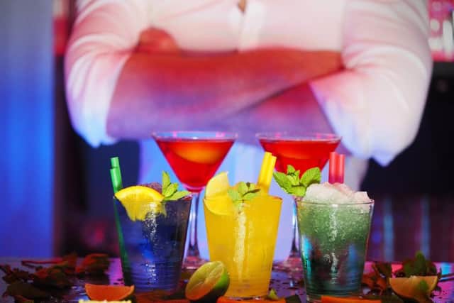 Lovers of gin and rum will find many varieties to try at the festival
