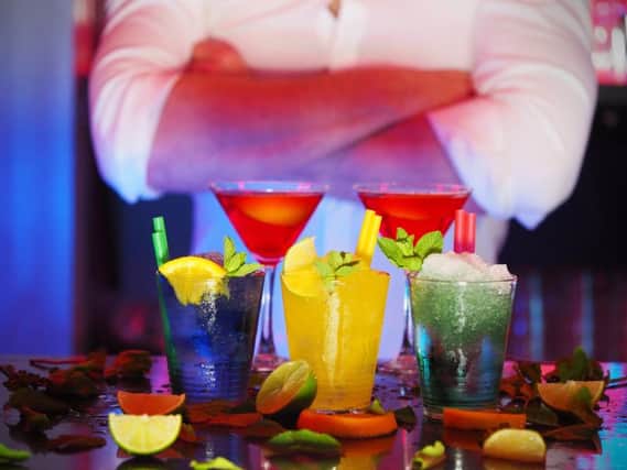 Lovers of gin and rum will find many varieties to try at the festival