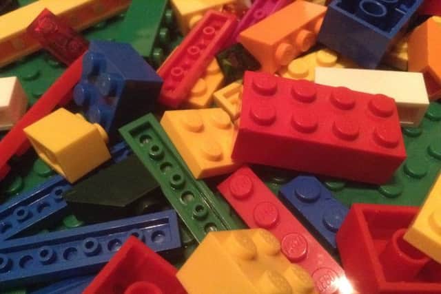 This year is the 60th anniversary of Lego