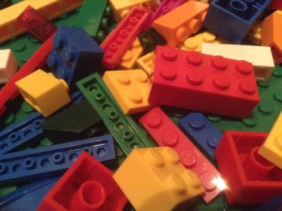 This year is the 60th anniversary of Lego