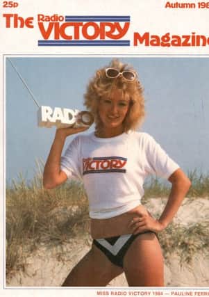 Miss Radio Victory,,

Pauline Ferrier, 1984