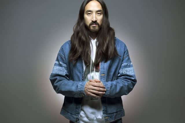 Steve Aoki