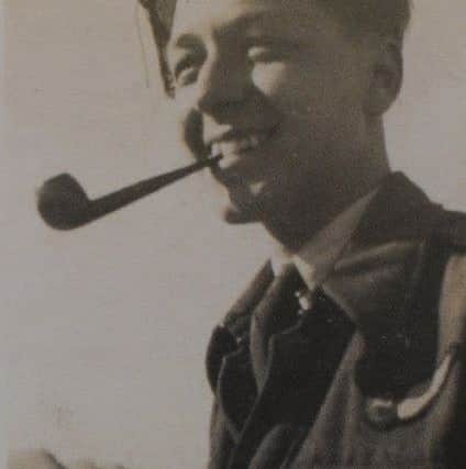 Dennis was an RAF pilot and airgunner during the Second World War