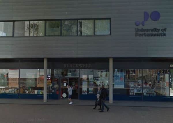 Blackwell's in Portsmouth announced it is closing on Friday. Picture: Google Street Maps