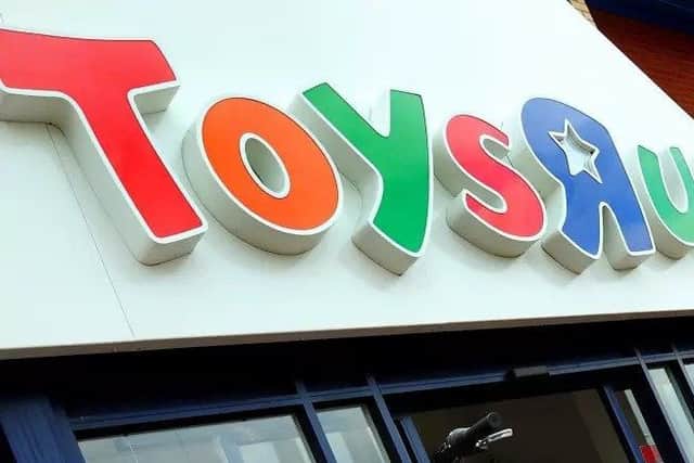 Toys R Us