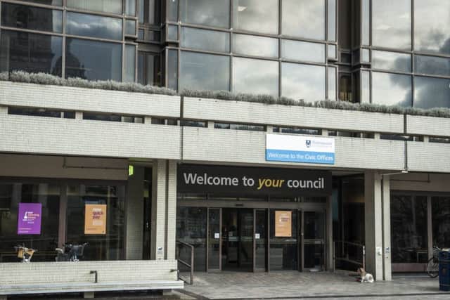 Portsmouth City Council event this evening for people thinking of leaving armed forces is cancelled. Picture: César Moreno Huerta