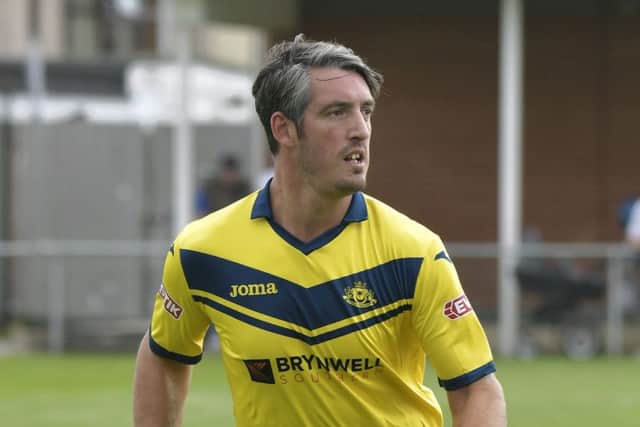 Moneyfields veteran Brett Poate is missing with injury