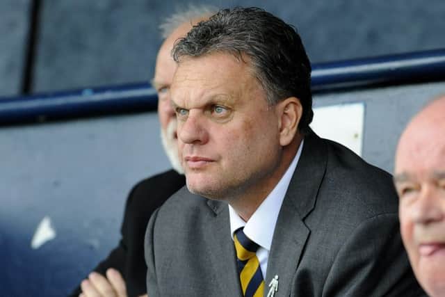 Borough boss Alex Pike boss knows his side are in the last-chance saloon