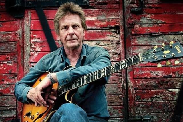 Joe Brown is bringing his Just Joe tour to Fareham
